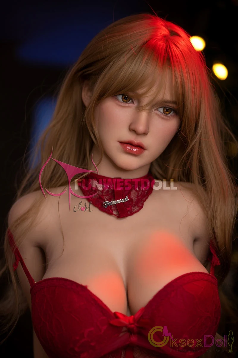 American #037 cheap real doll