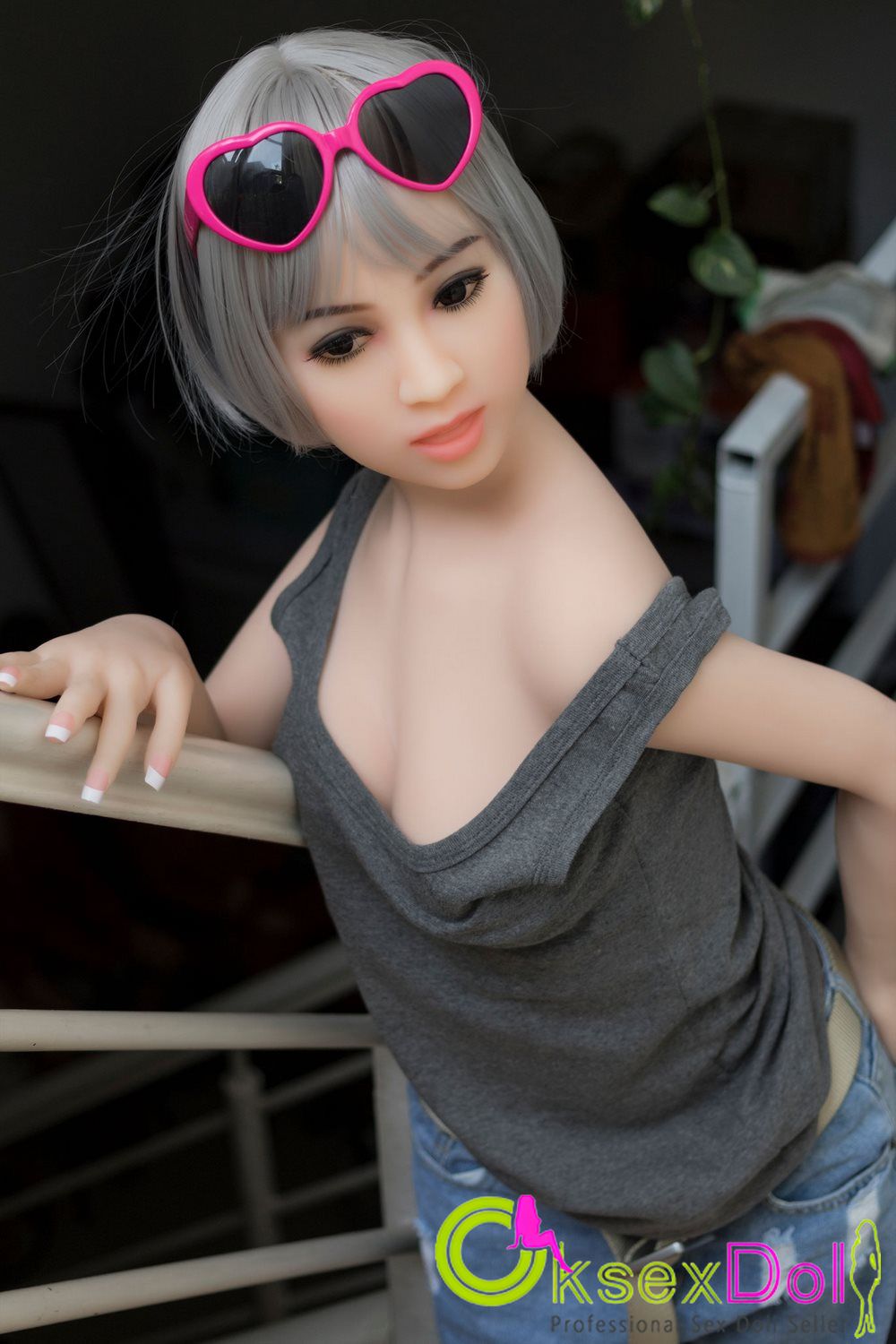 Small Boobs real doll Photos