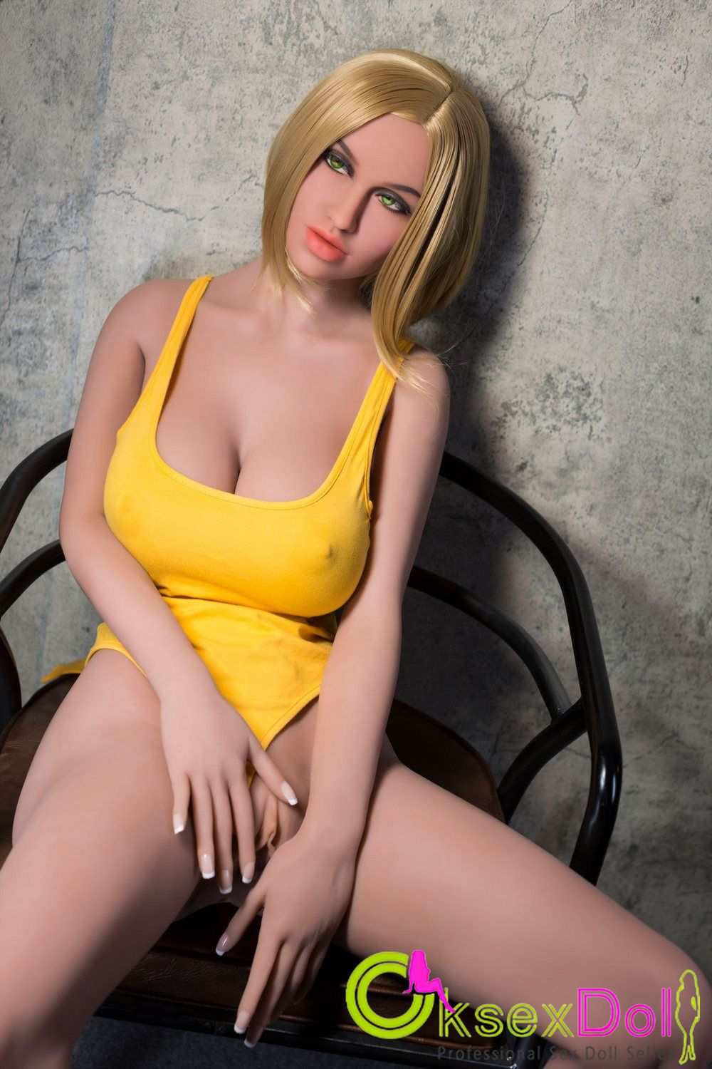 Huge Breast real doll Photos