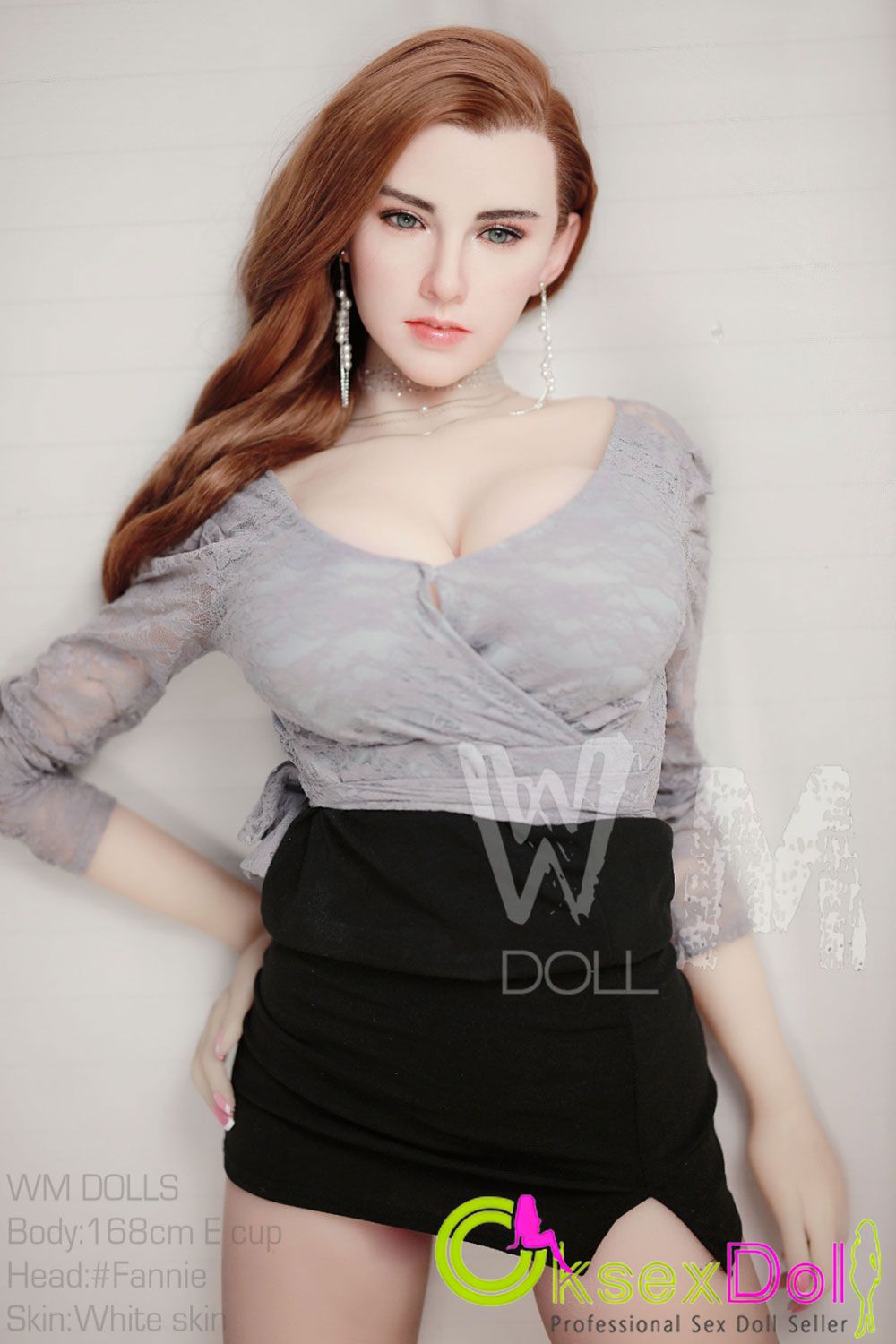 Wax Figure Level Wm Doll Most Realistic Bbw Sex Doll