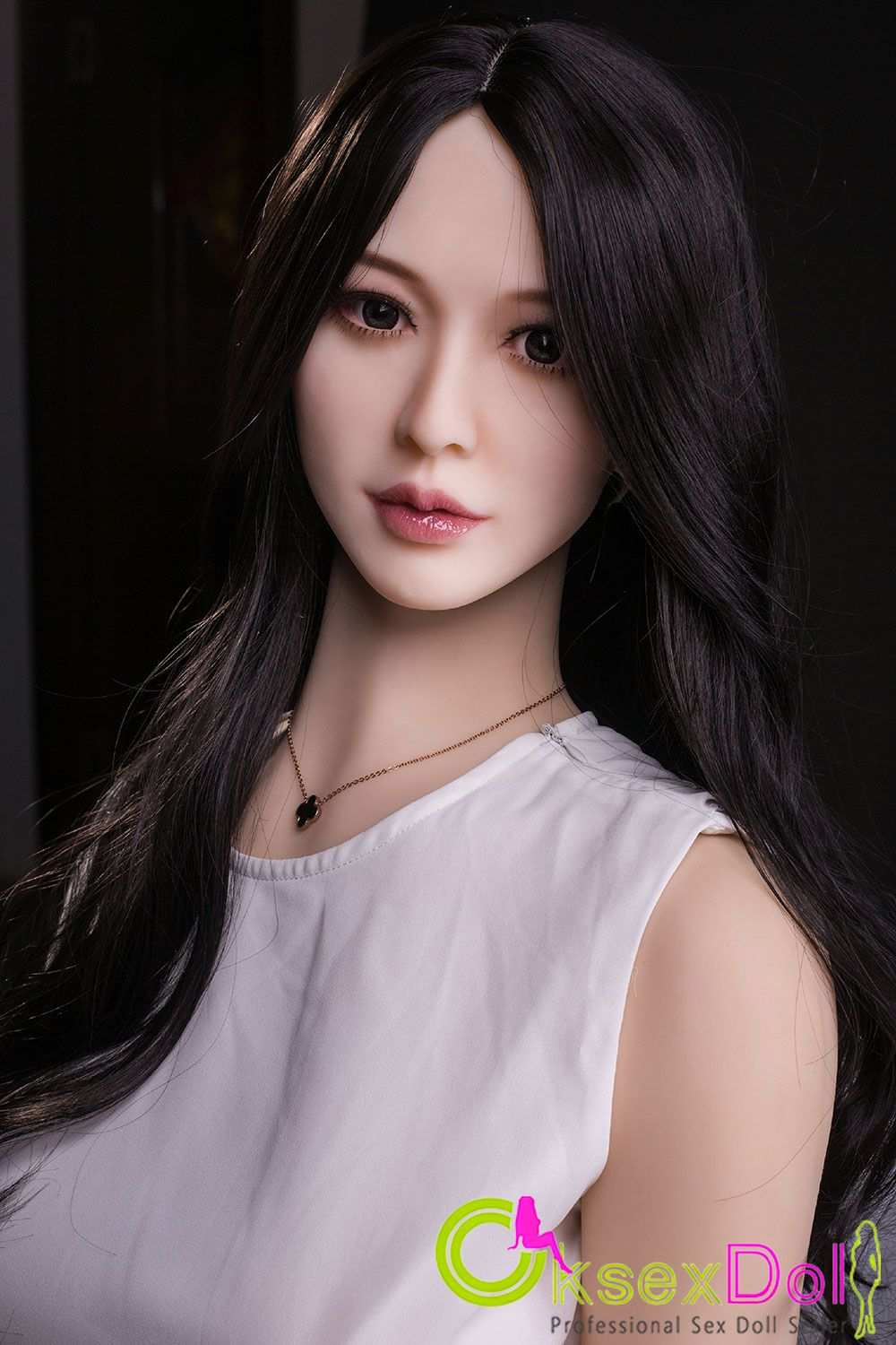 Images of Japanese Style Lifelike Sex Dolls『Rosetta』