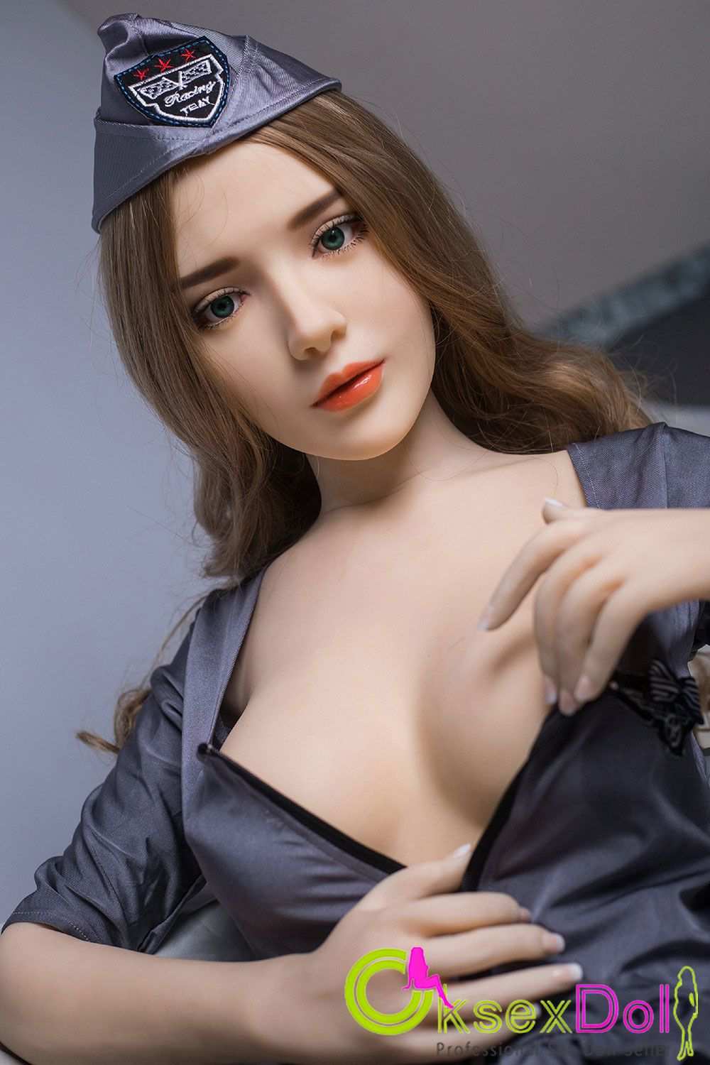 Photos of Uniform Temptation Full Size Sex Doll『Joanne』