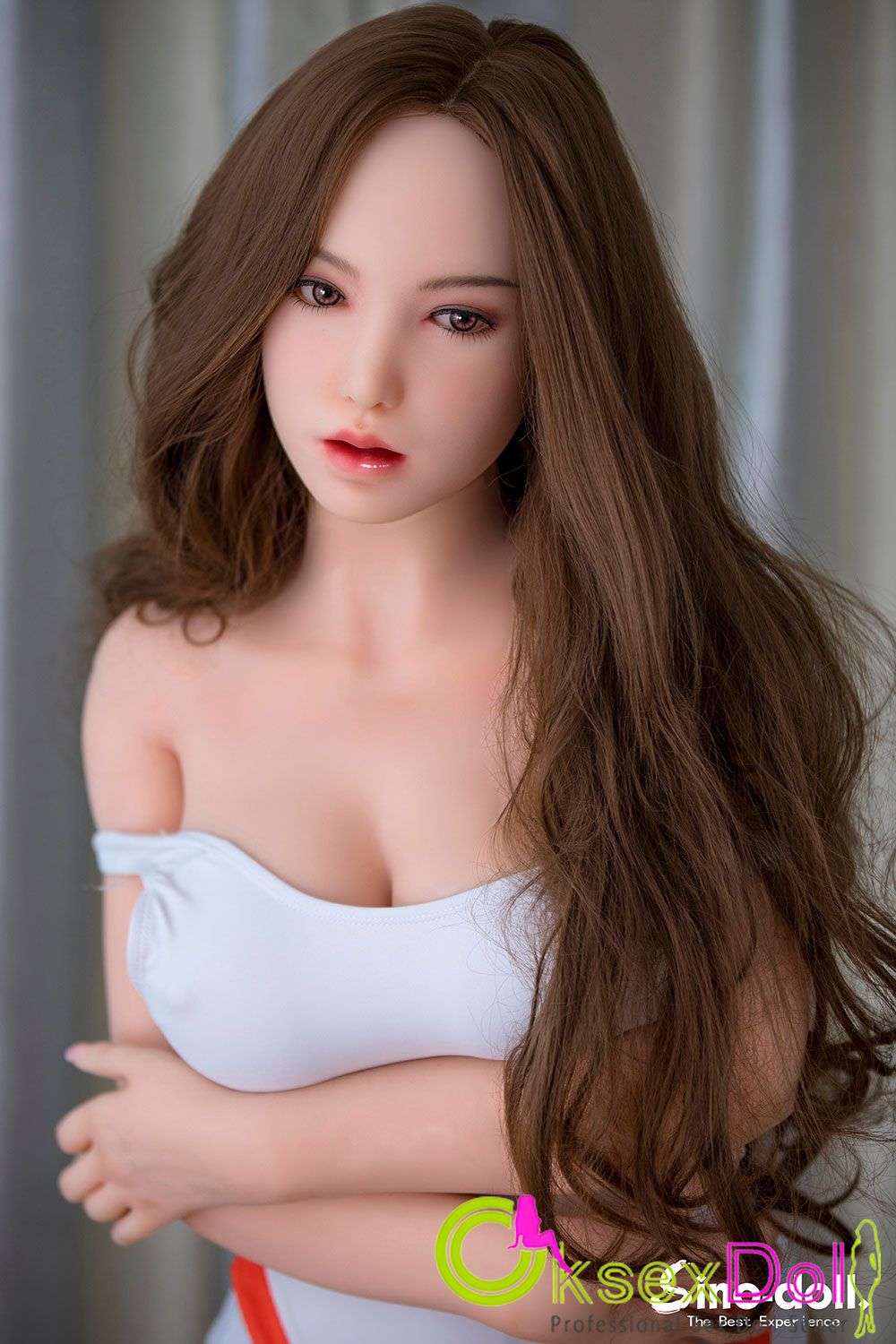 Images of Sino Doll Asian Silicone Sex Doll『Margaret』