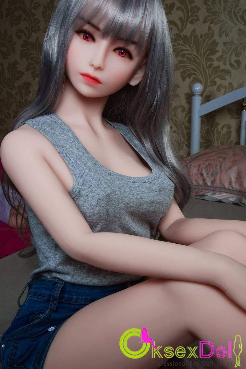Silm real doll pic