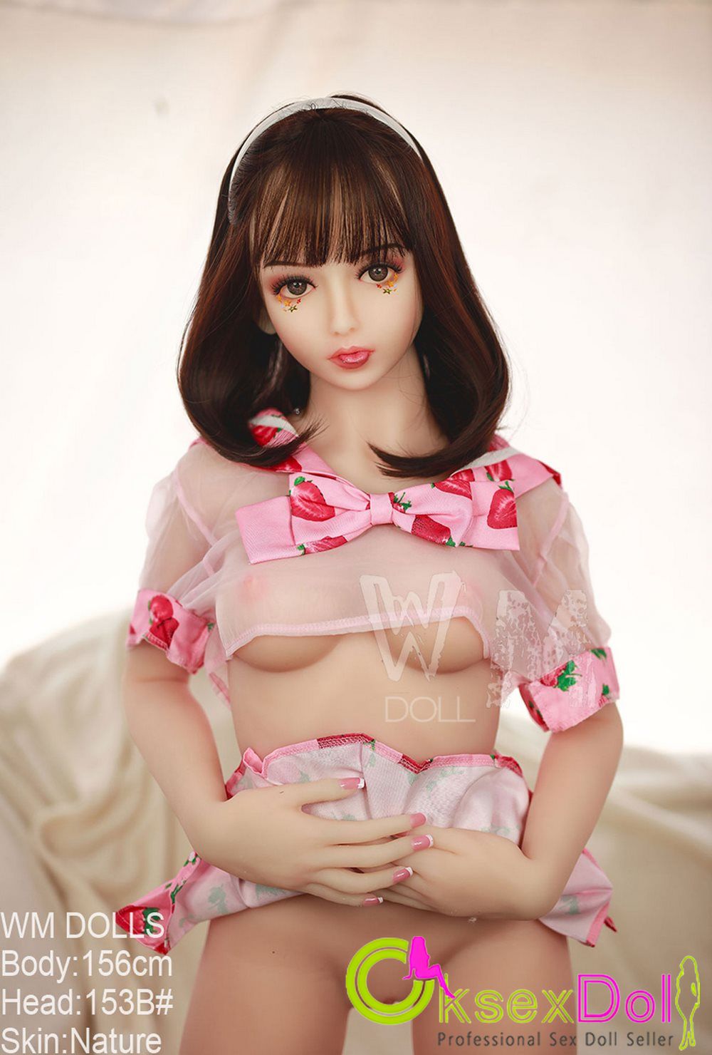 Silm real doll pic