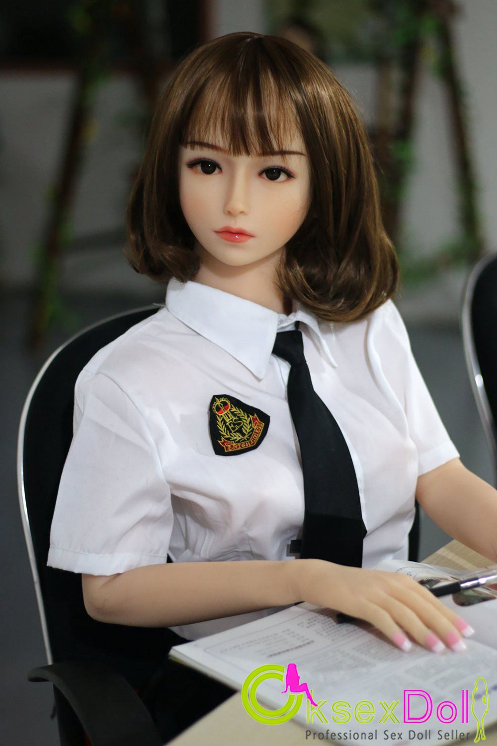 Lila Female Sex Doll Image