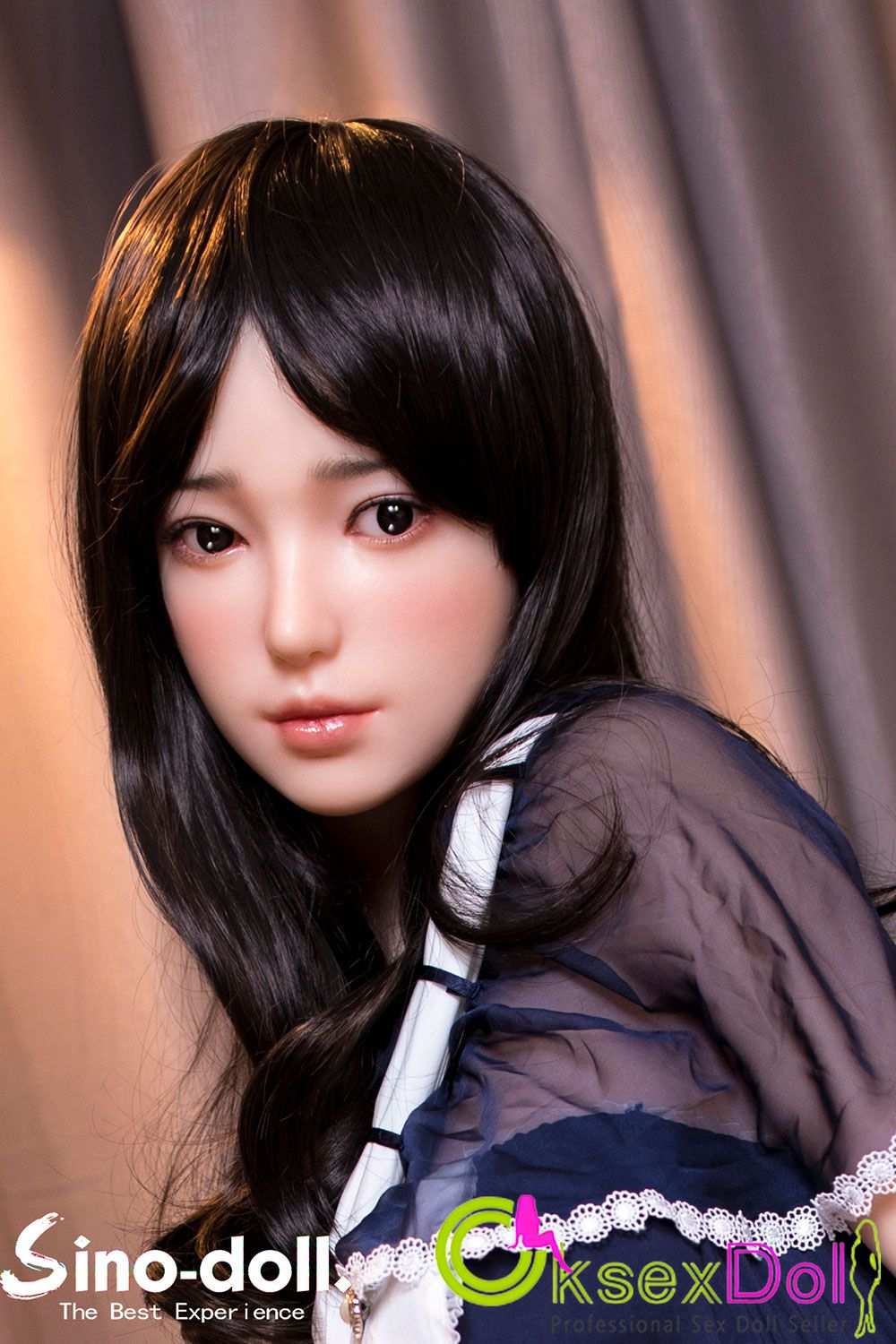 Images of Stunning woman Sino Silicone Sex Doll『Hilary』