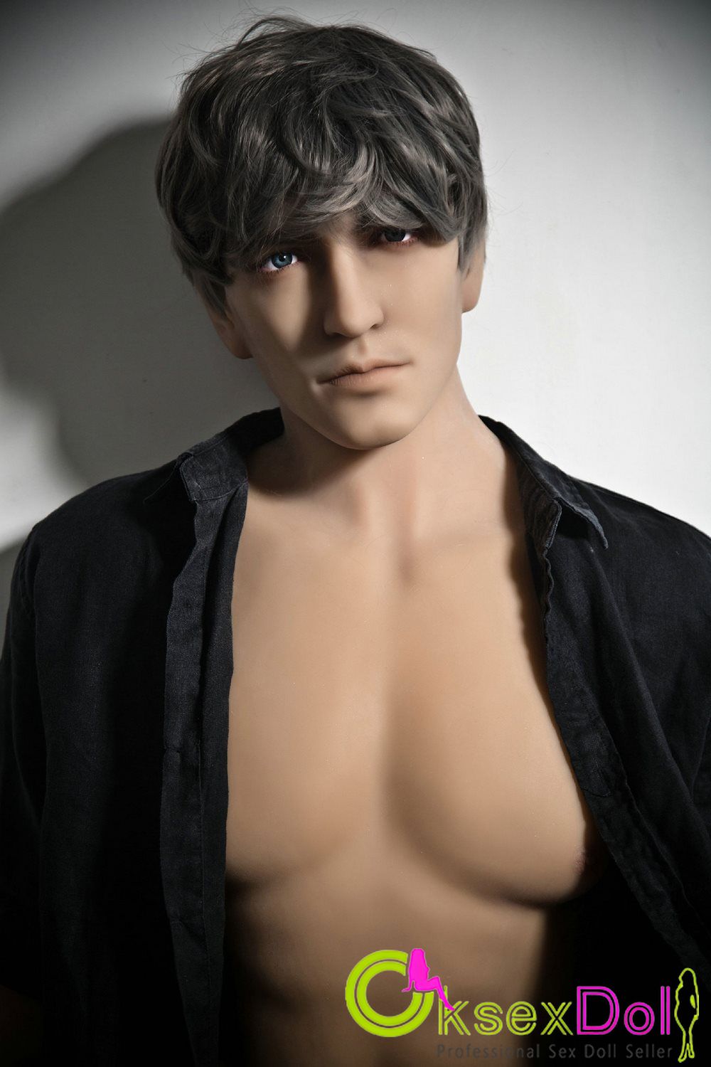 Male Sex Doll Pic of 『Jonathan』