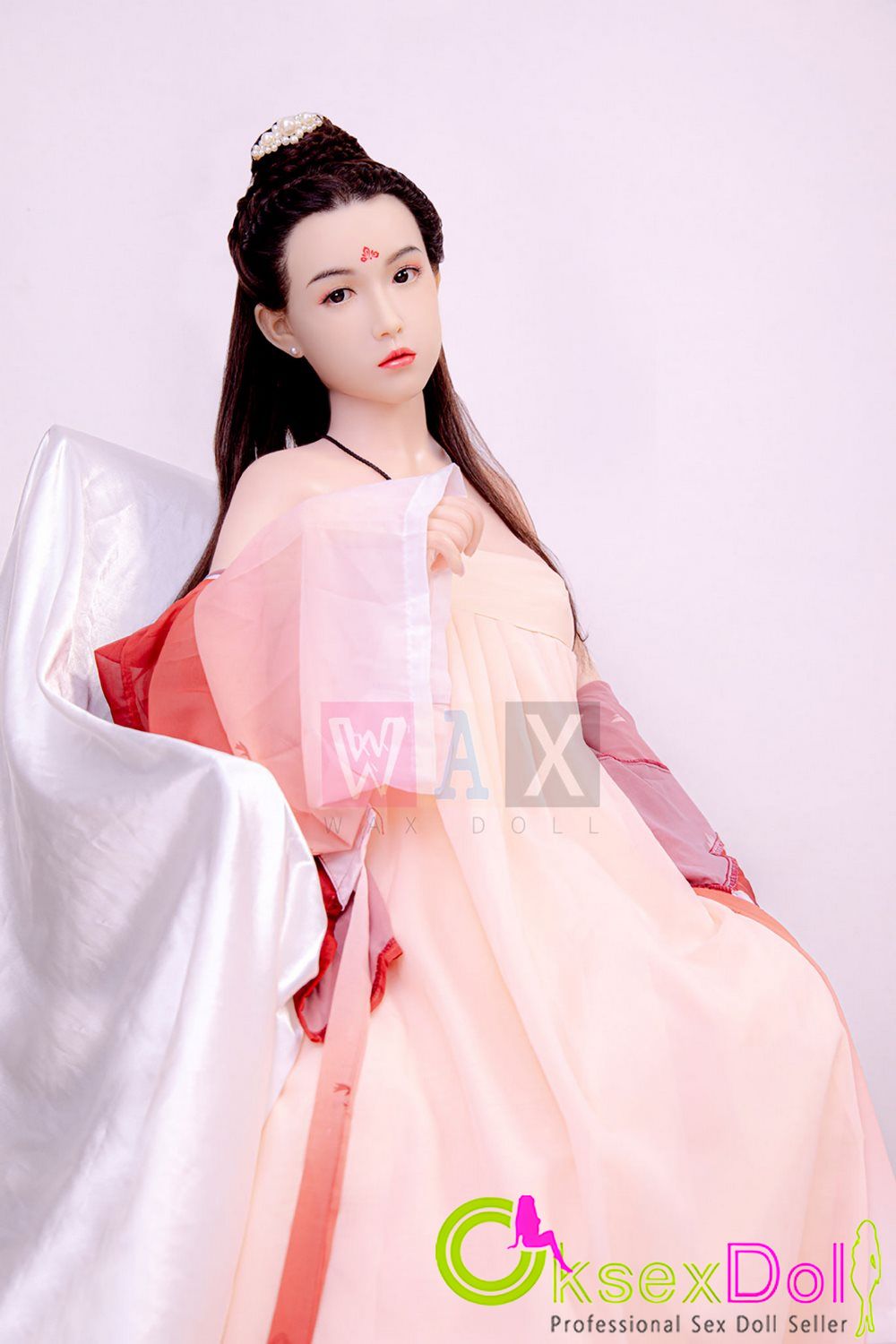 WAX doll Photos