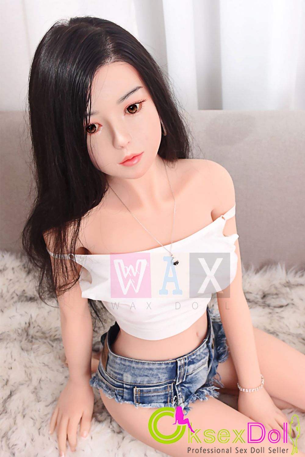 Young Sex Doll Pic of 『Aliyah』