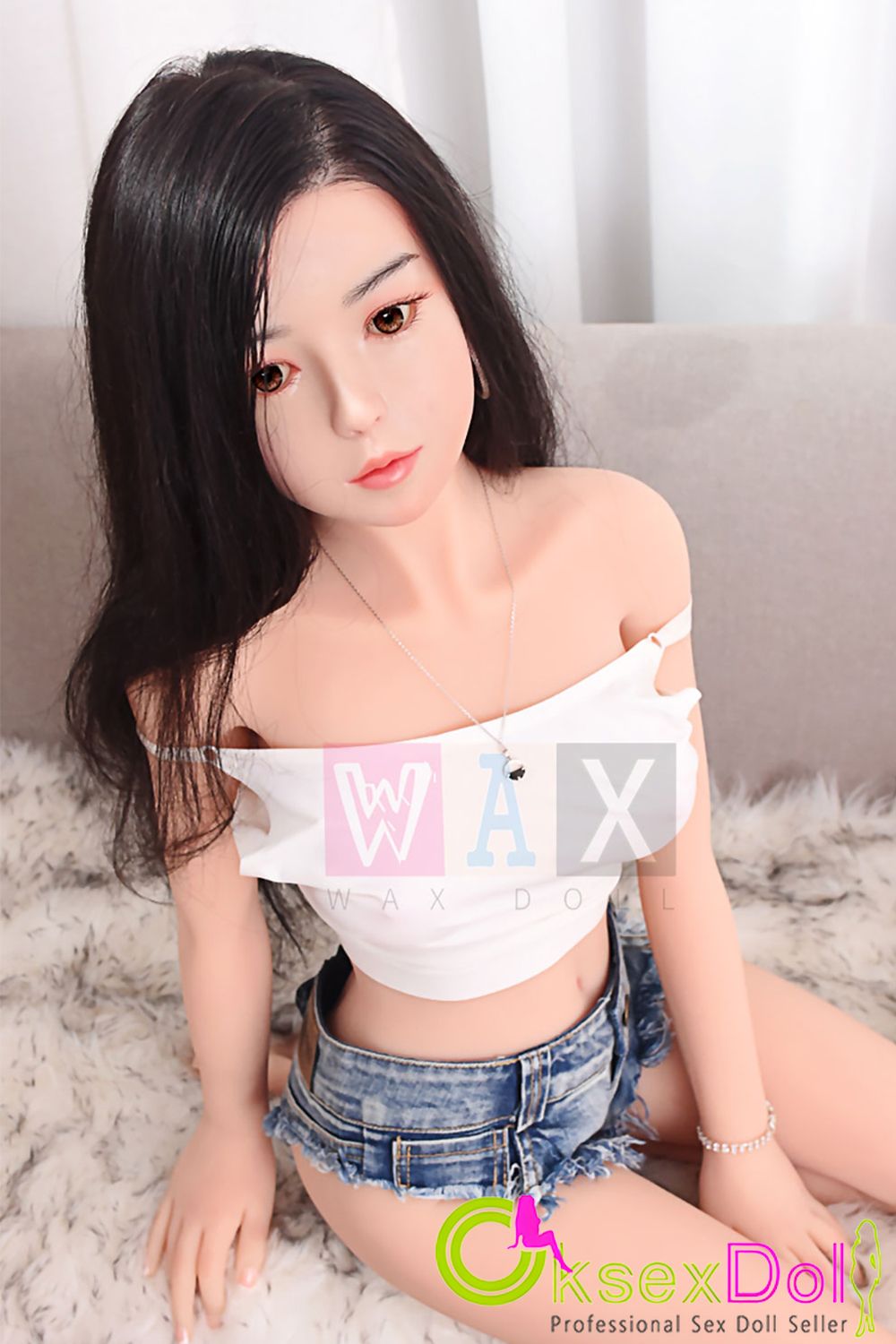 Cheap Sex Doll Pic of 『Aliyah』