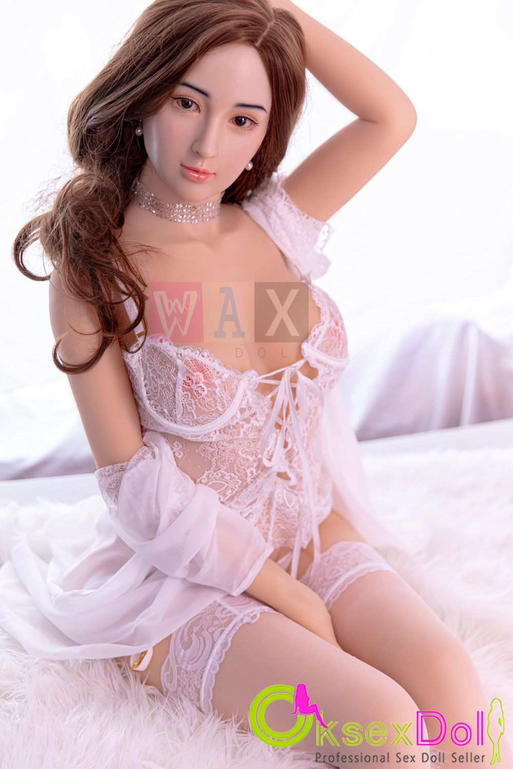 155cm USA Style Realistic Sex Doll Picture