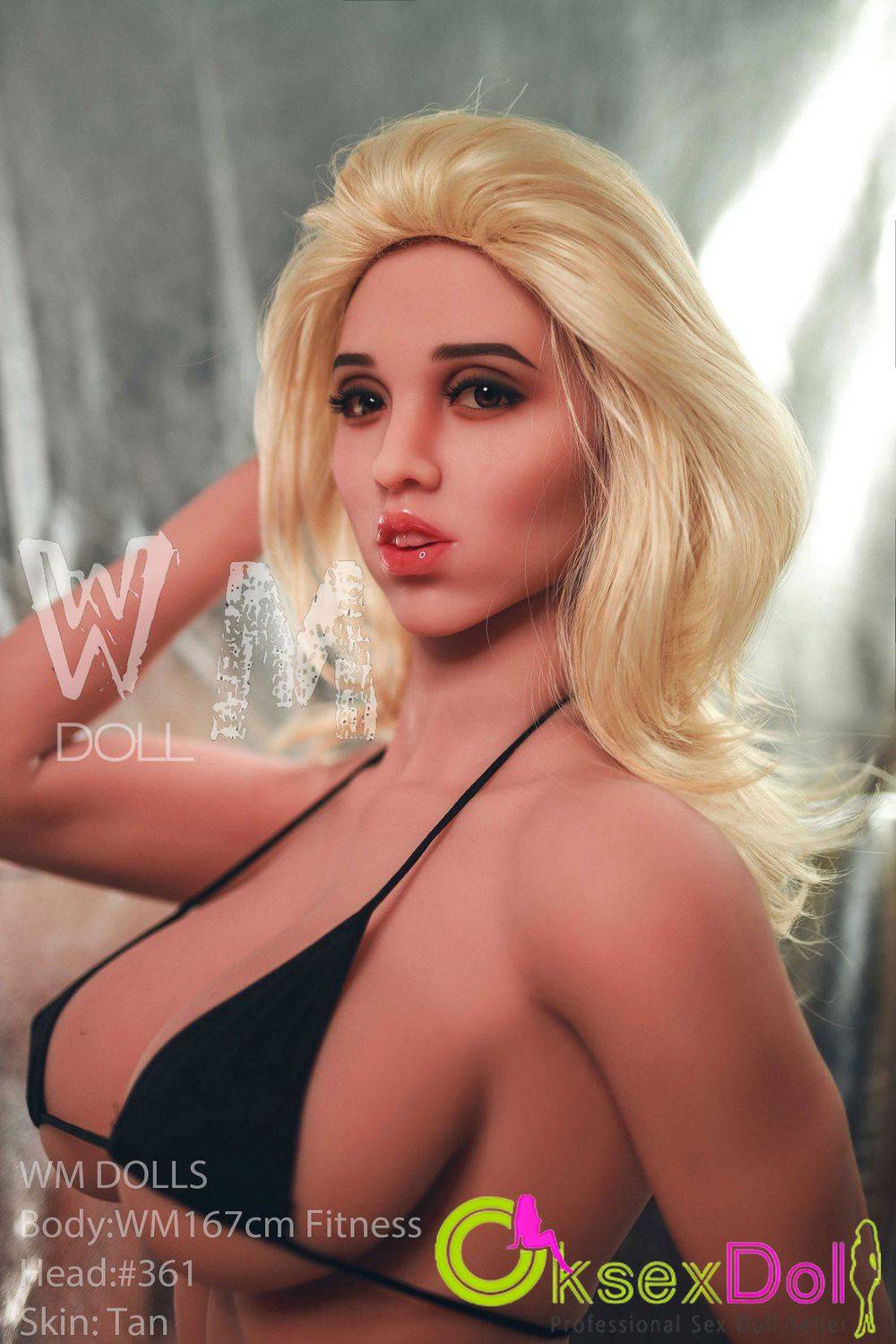 Slim Blond love dolls Pictures