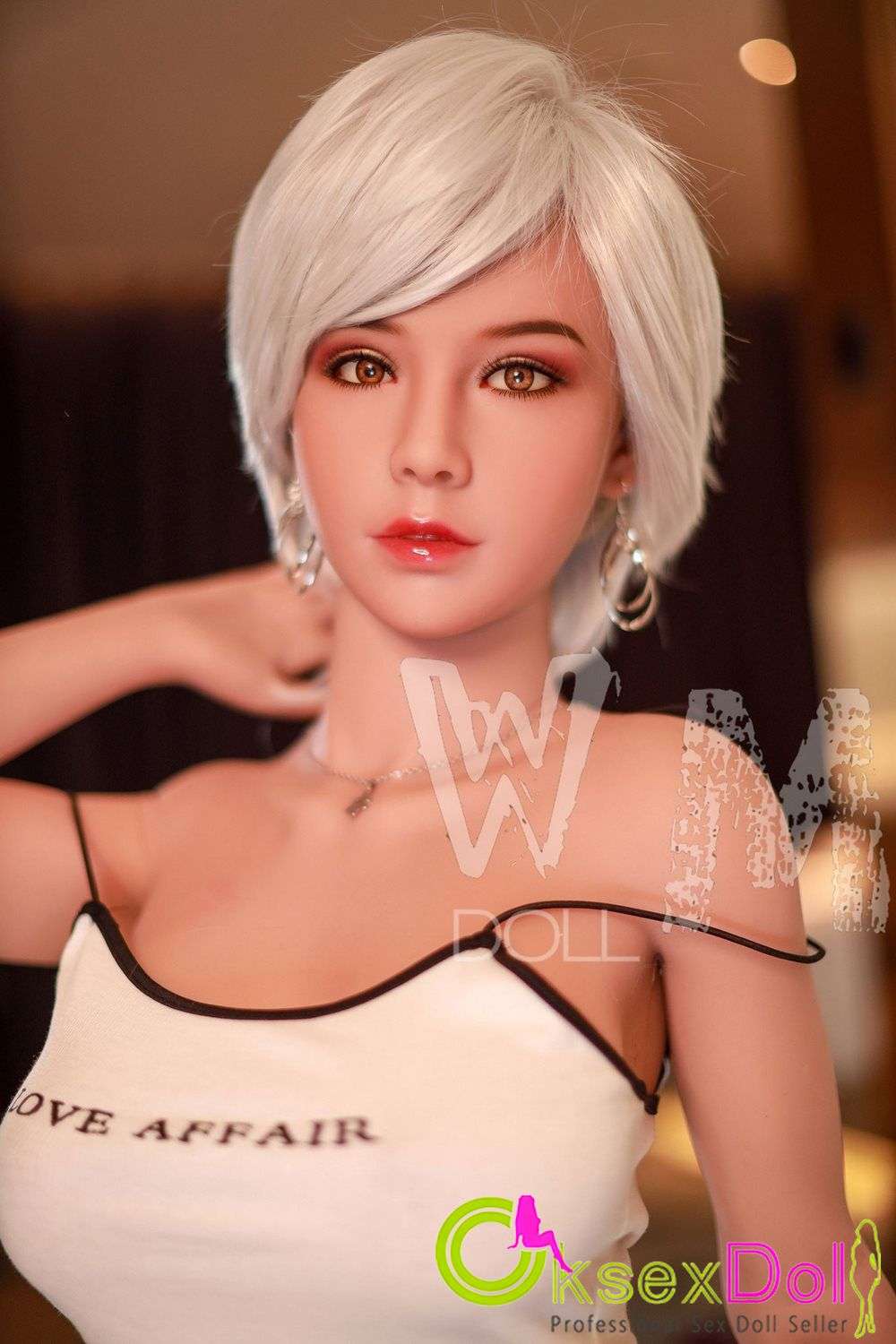 WM Brand 171cm H Cup Skinny Woman Love Doll