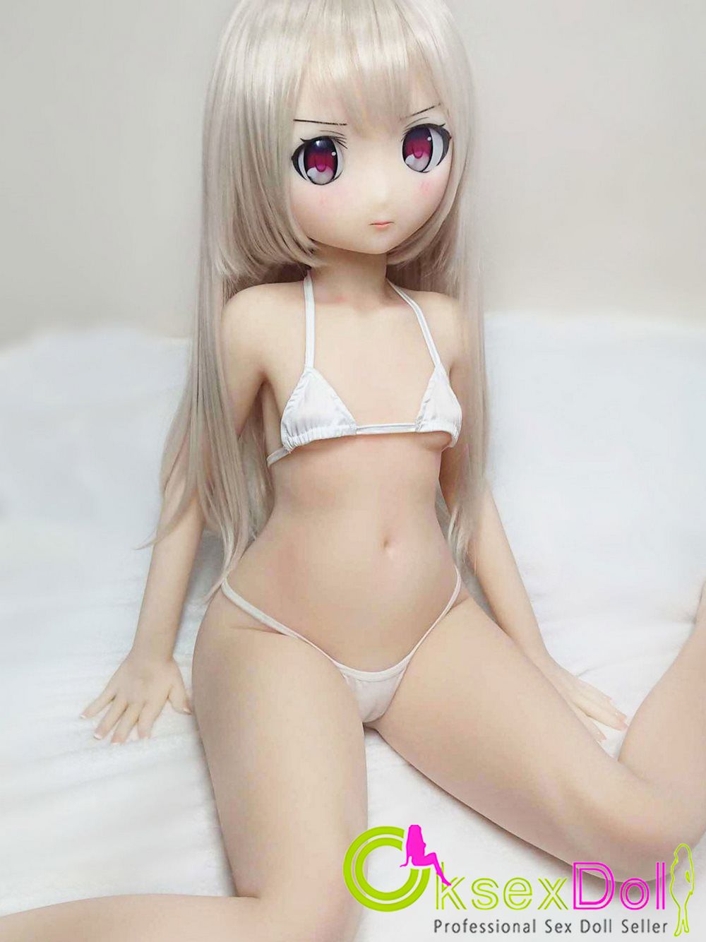 Flat Chested sex doll Photos