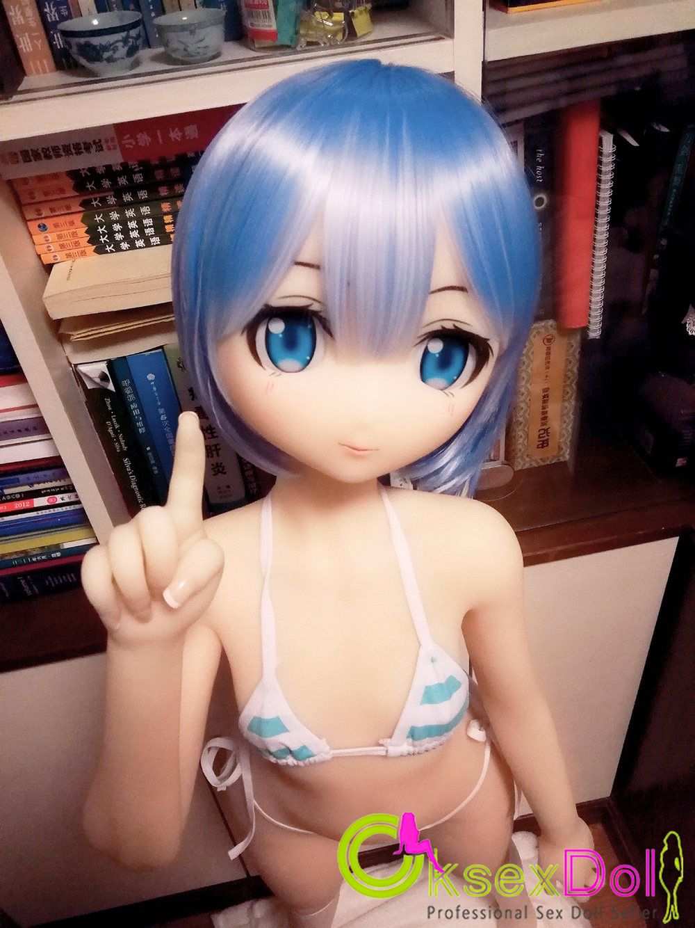 Aotume doll pic