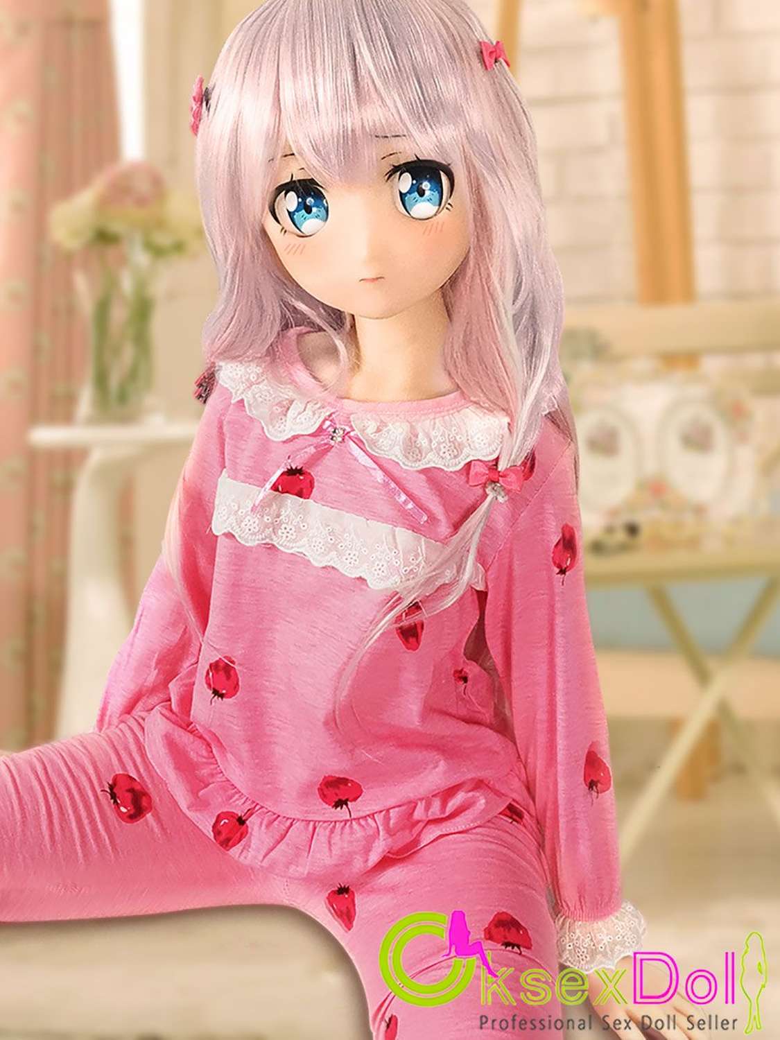 Anime Sex Dolls Pic of 『Alaina』