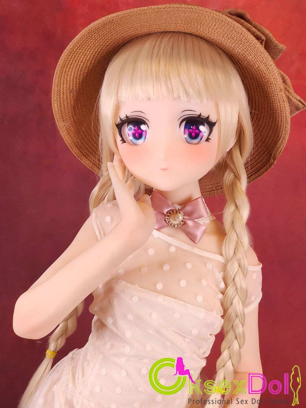 Anime Love Doll Photos of 『Rosalie』