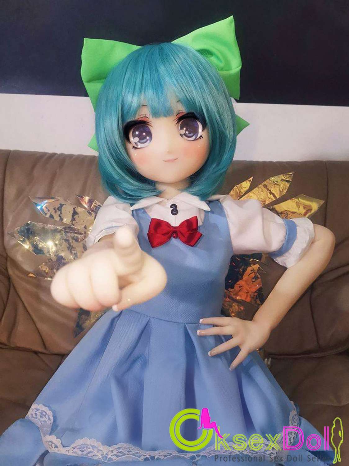 Life Size Anime Sex Doll Pic of 『Hotaru』