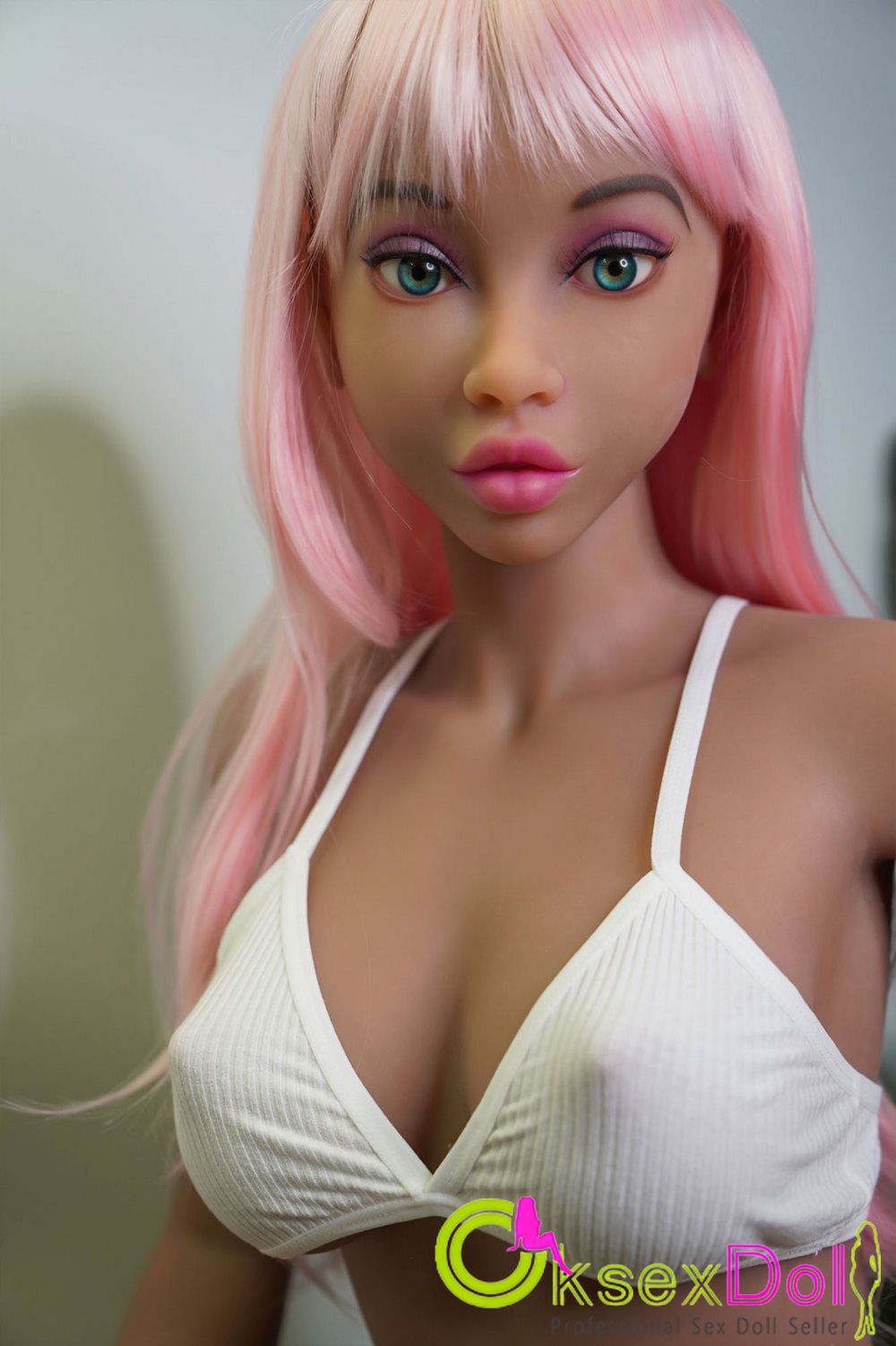 Black sexy Sex Doll images