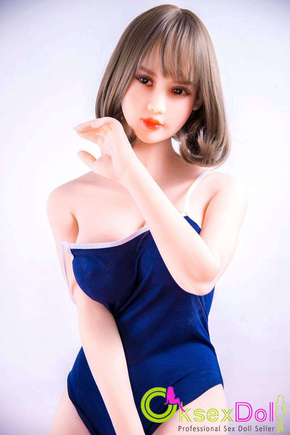 FIRE Brand E Cup sexy Huge Breast Sex Doll『Ellison』