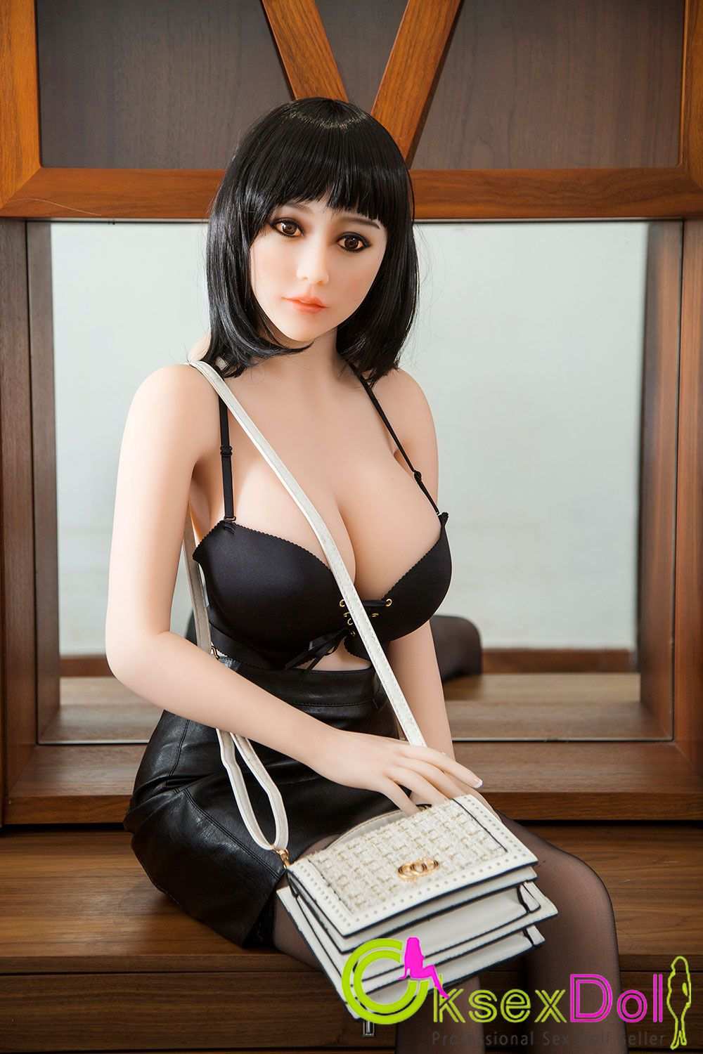 FIRE Brand 156cm H Cup Asian Big Breast Sex Doll『Braylee』