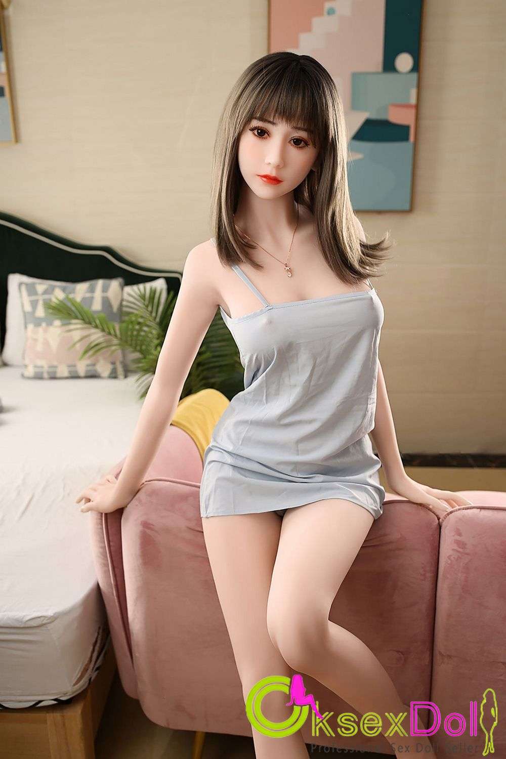 FIRE Brand 166cm C Cup Sexy Japanese Sex Doll『Raquel』