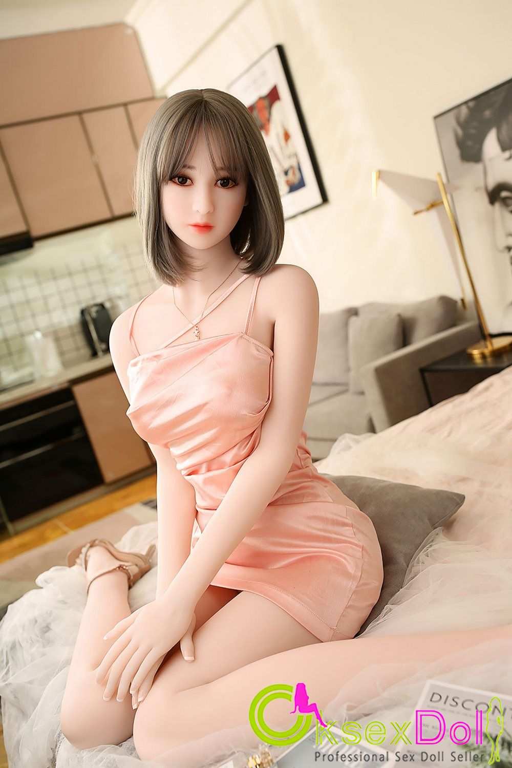 FIRE Brand 166cm C Cup Japanese Real Life Sex Dolls『Nataly』