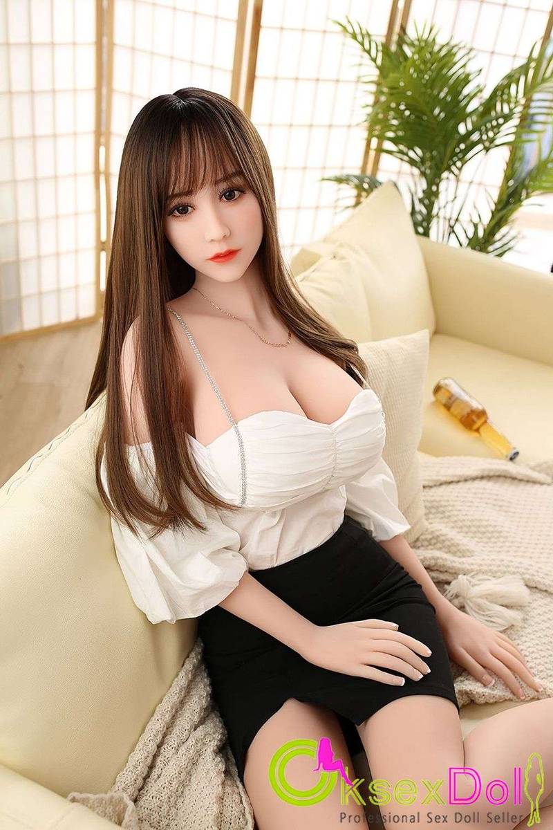 FIRE Brand 166cm E Cup Japanese Huge Boobs Sex Doll『Malayah』