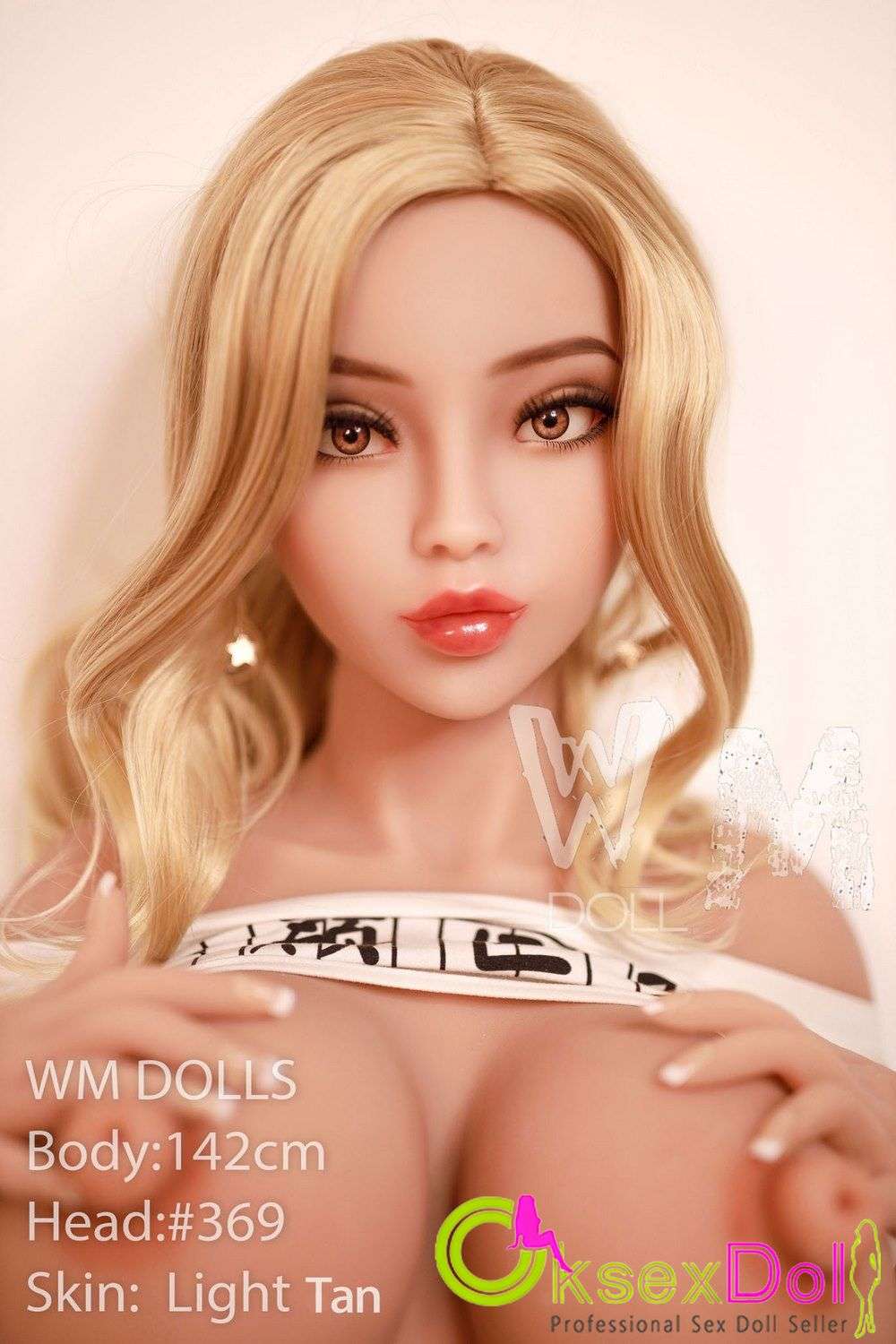 America #369 Head Sex Doll