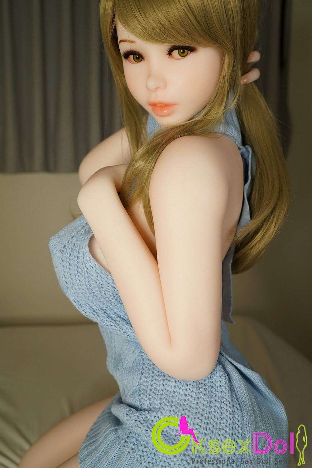 Katsumi K-cup Silicone 150cm Big Tits Beauty Sex Doll Images