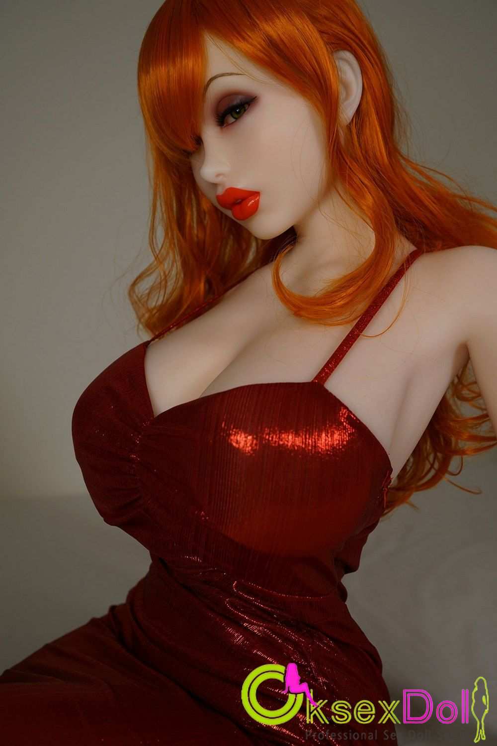 Silicone Sex Doll Photo of Mira