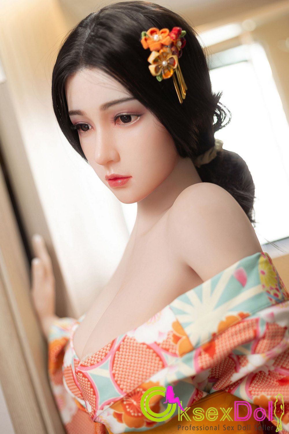 Kimono Beauty Real Doll Gallery