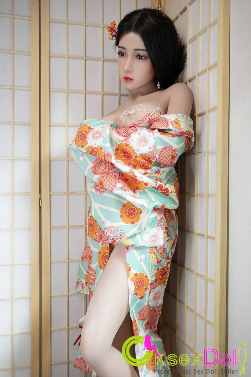 158cm Japanese Sex Dolls Photo