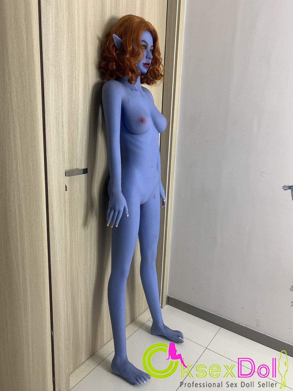 Giant Breast TPE Sex Doll Photos