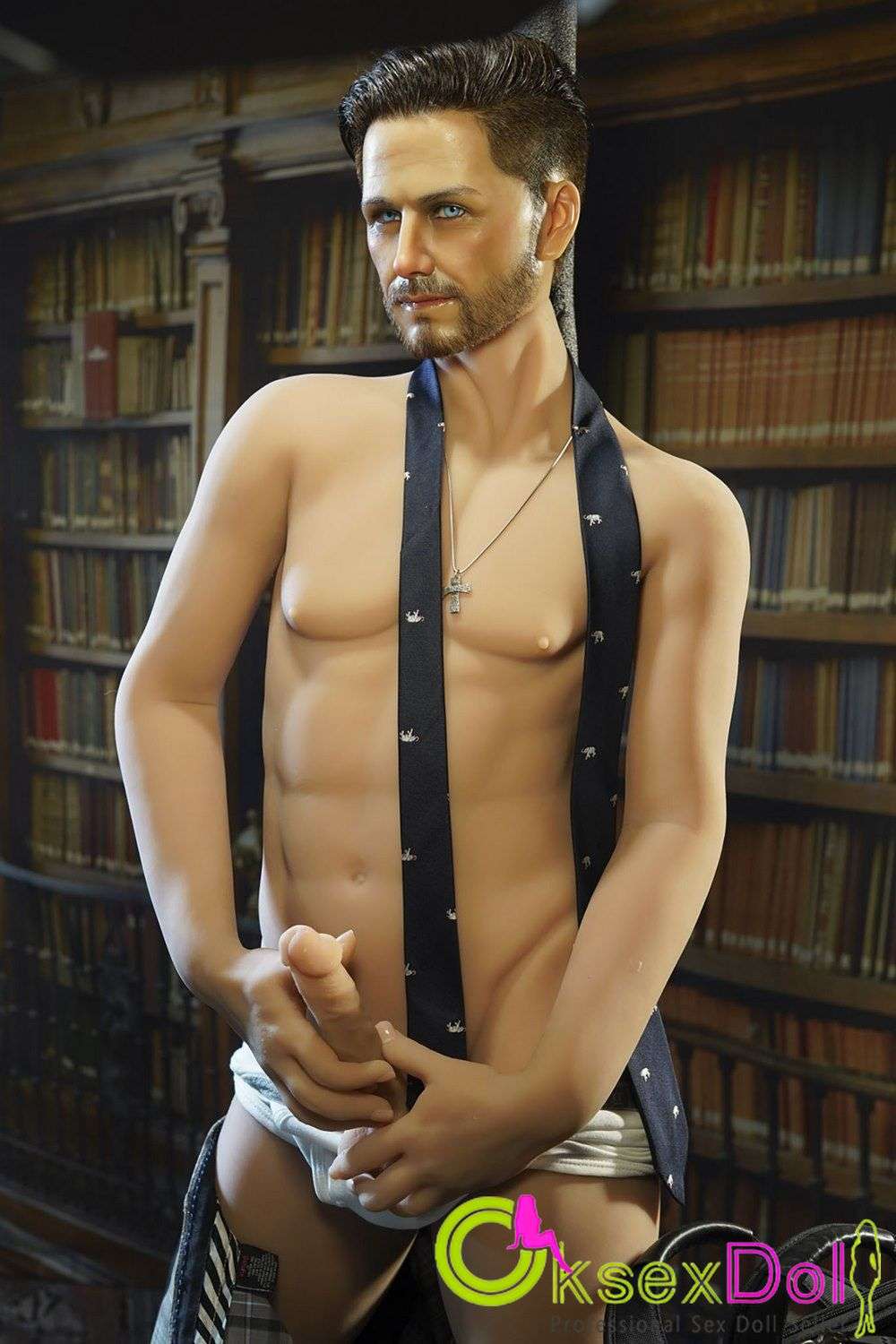 Real Male Sex Doll Picture