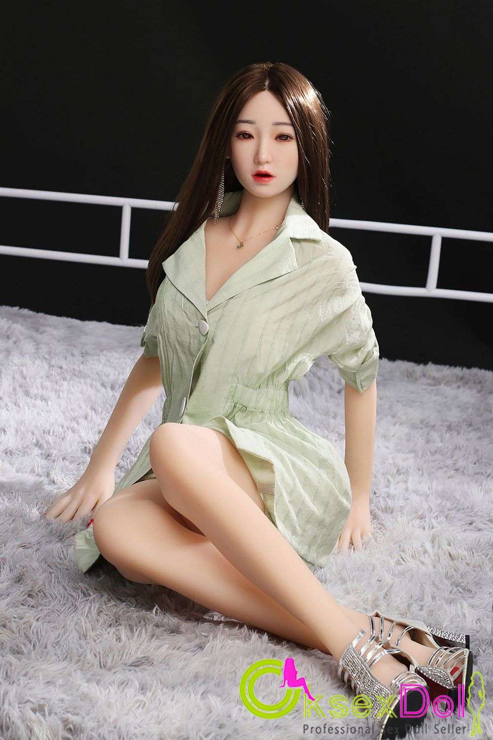 Huge Tits TPE Silicone Doll Photos