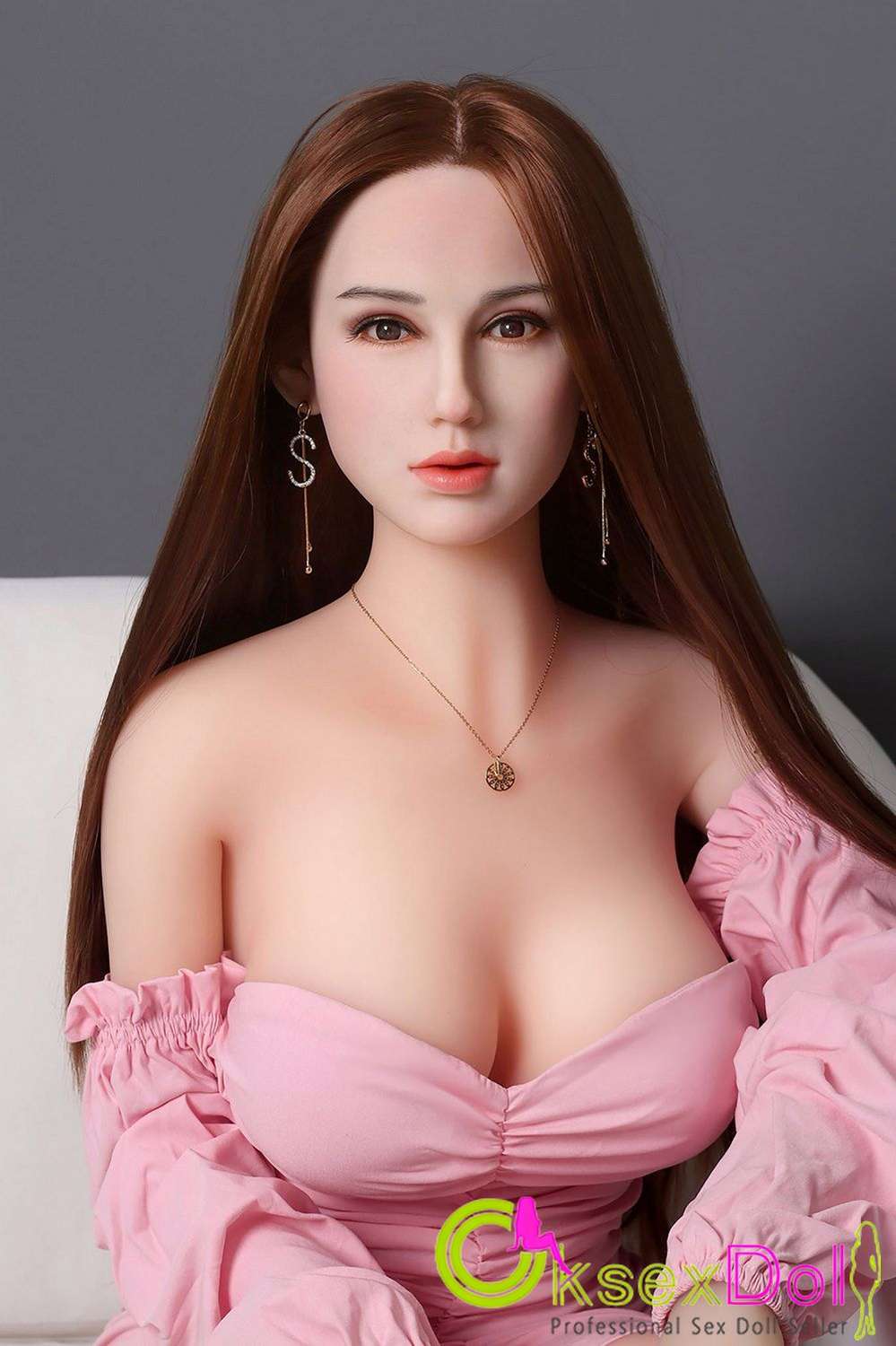 Keina 165cm Beautiful Fairy E-cup TPE Silicone Sex Doll Pic