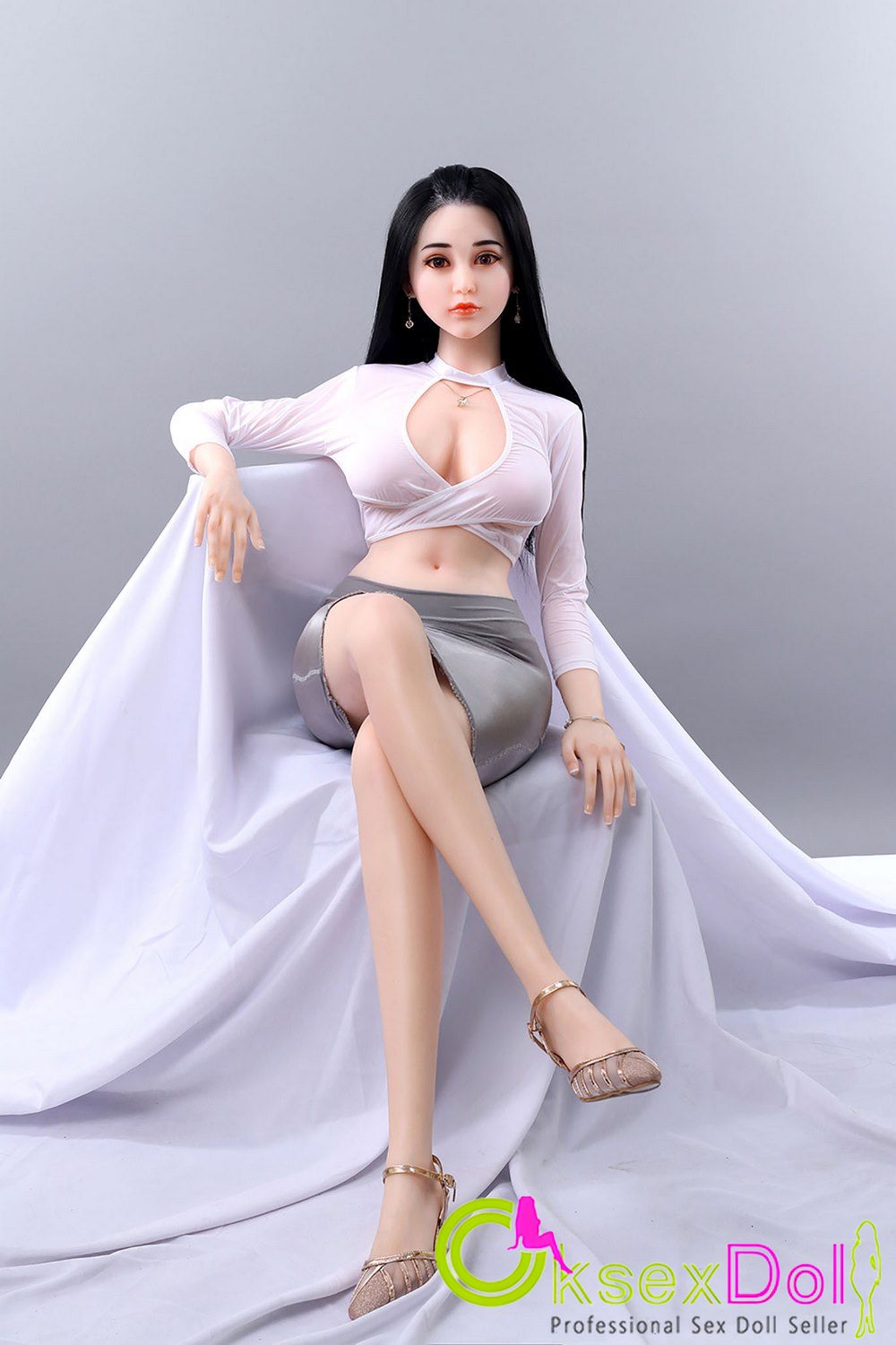 Japanese Silicone Sex Doll images