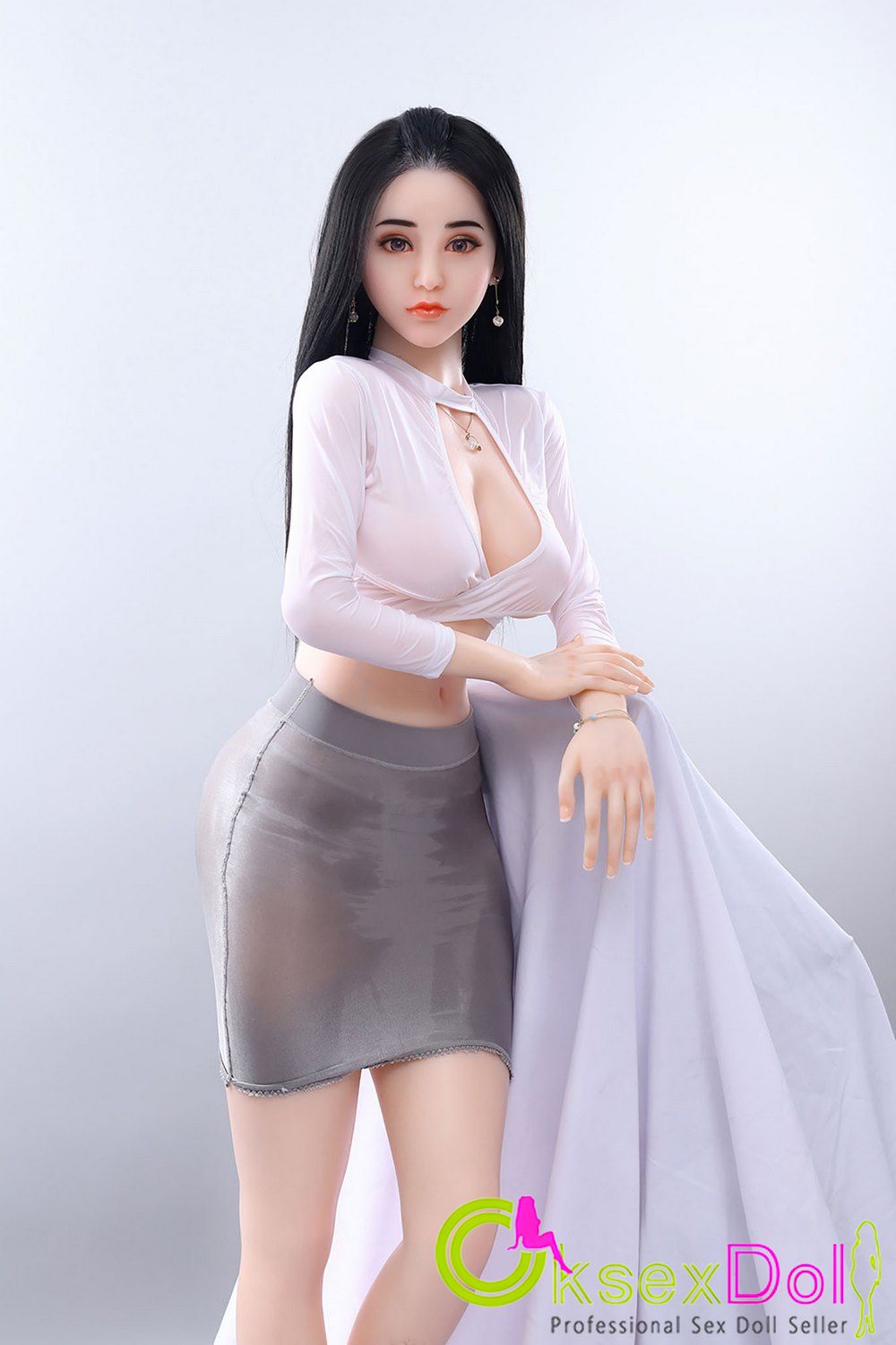 Japanese Silm Sex Doll