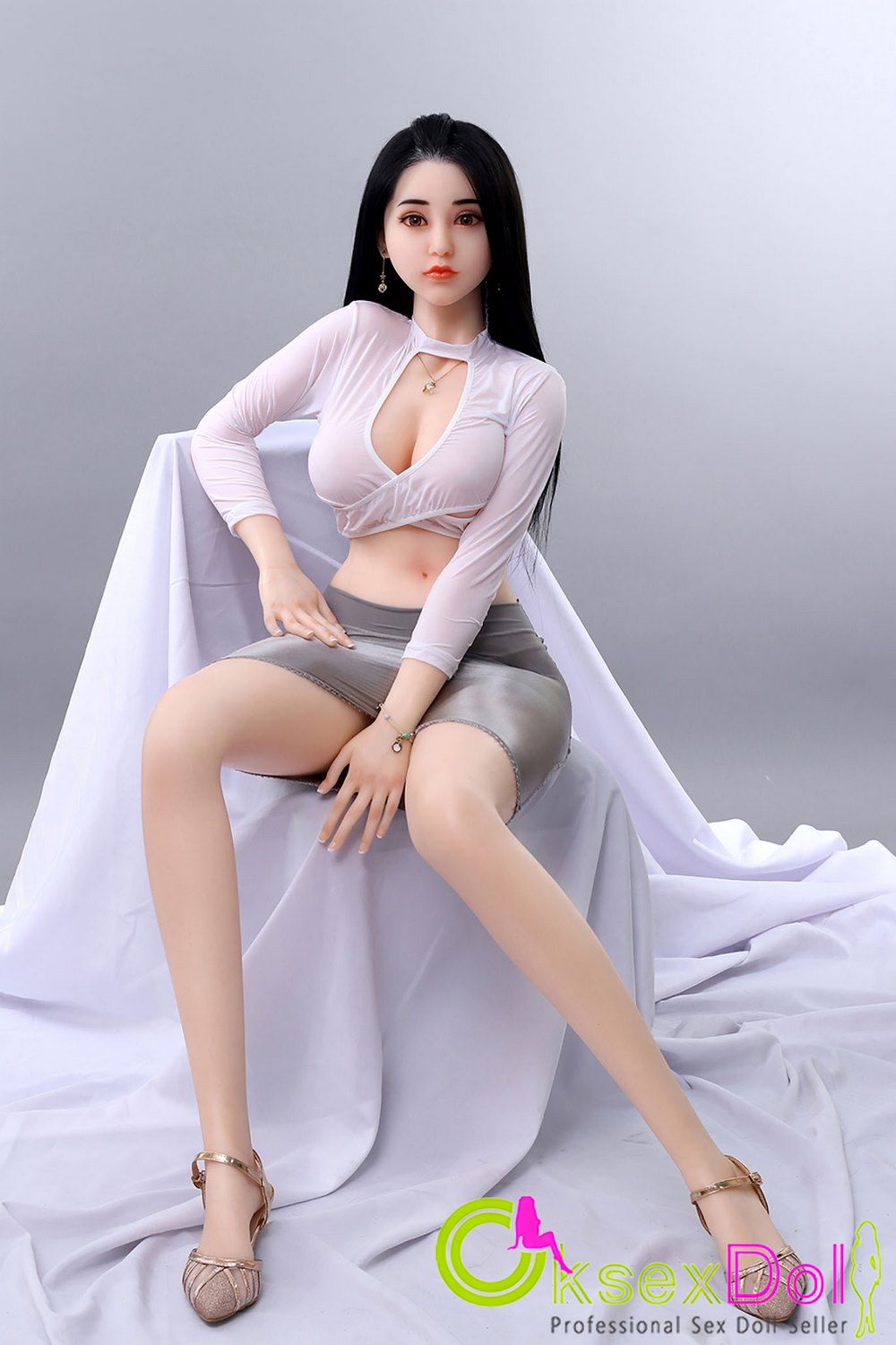 OkSexDoll C-cup Sex Dolls Pictures