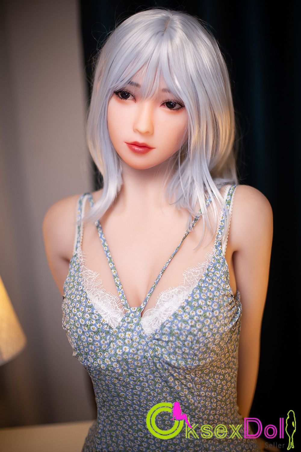 Mihoko D-cup TPE 158cm beautiful Sister Sex Doll Image