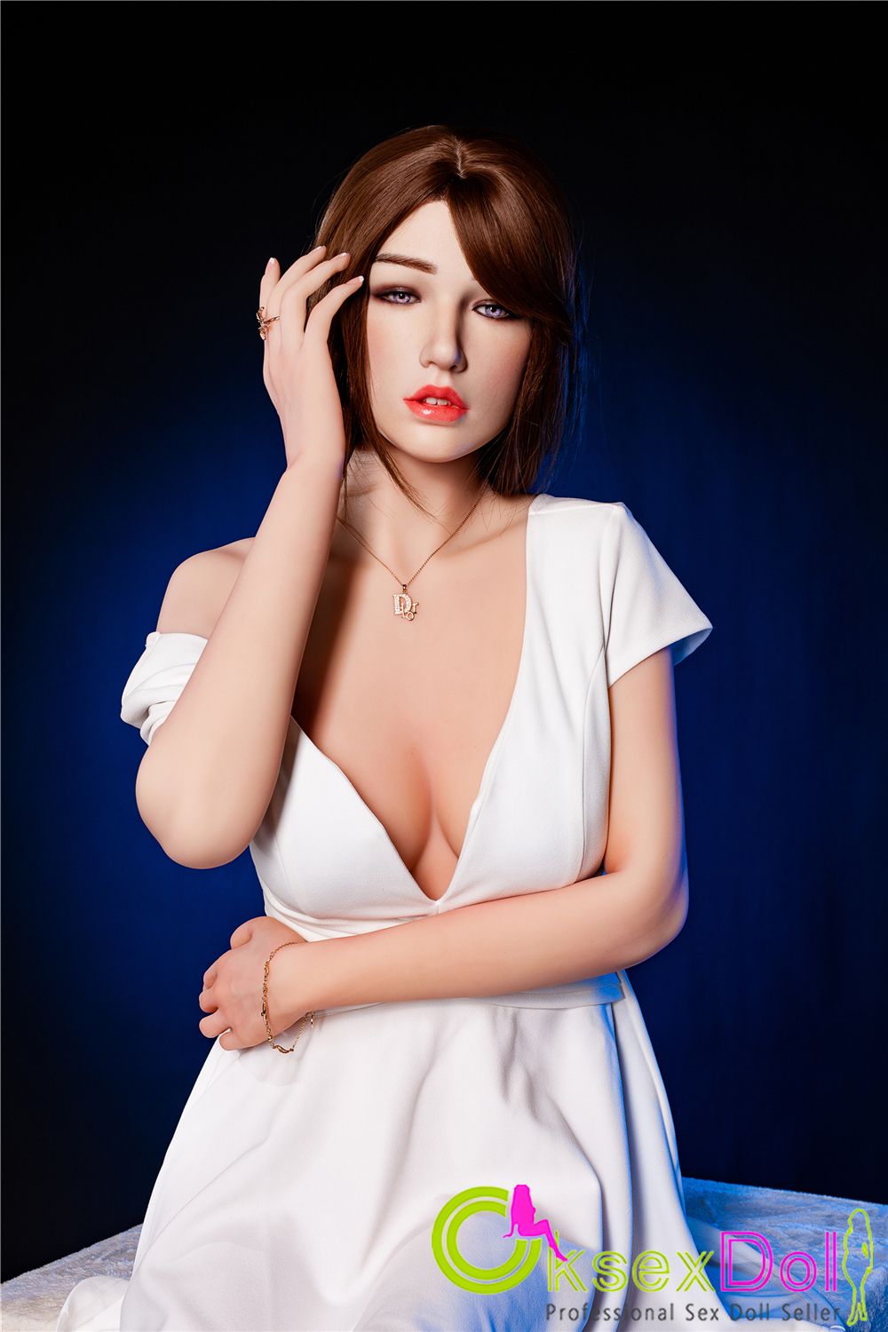 Pic of XY Doll 168cm C Cup Cheap Real Life Sex Doll 『Araceli』