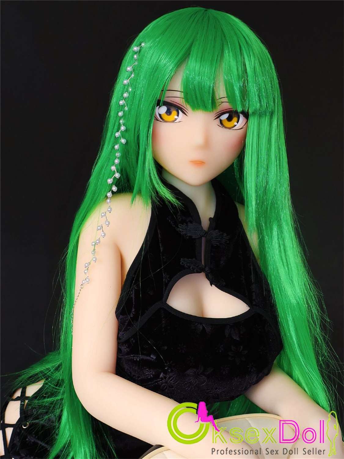 Nude Anime Sex Doll Photos of 『Botan』