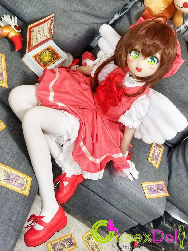 Anime love dolls pic