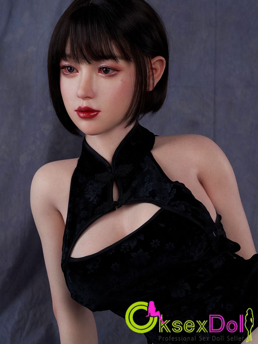 Full Size Silicone Sex Doll Pictures of『Nanami』