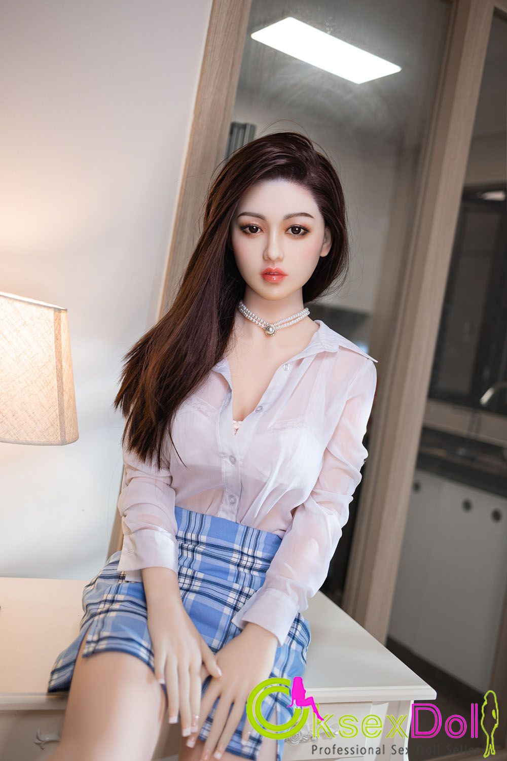 OkSexDoll D-cup Real Doll Pictures