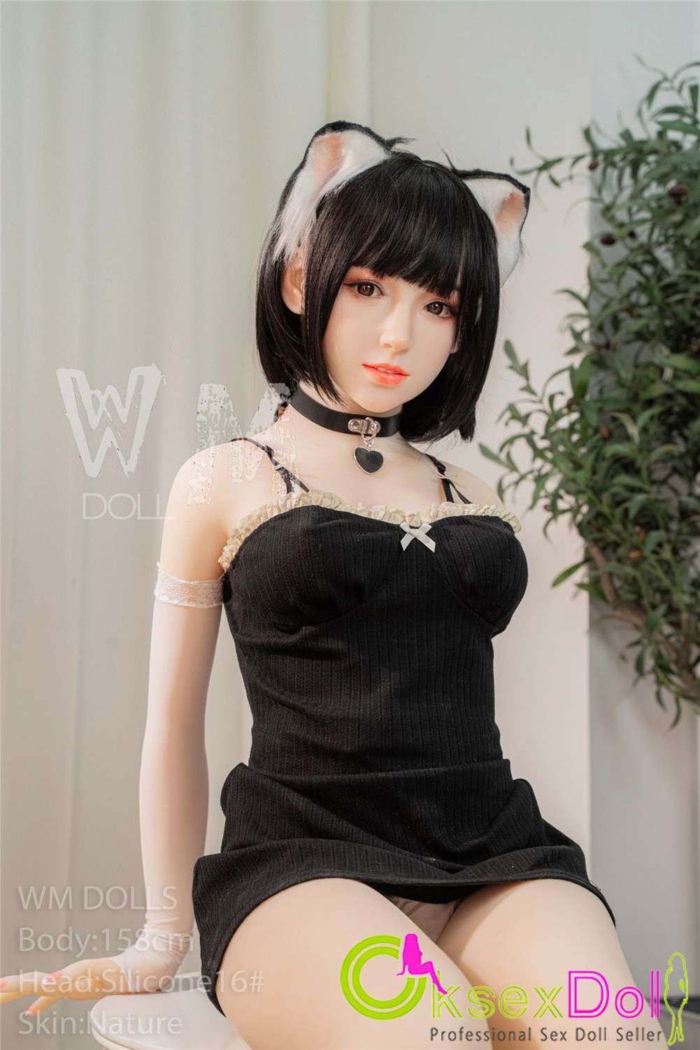 158cm D Cup Japanese TPE Silicone Dolls Album 