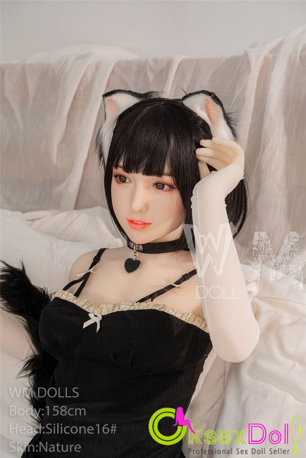 TPE Silicone love doll Album