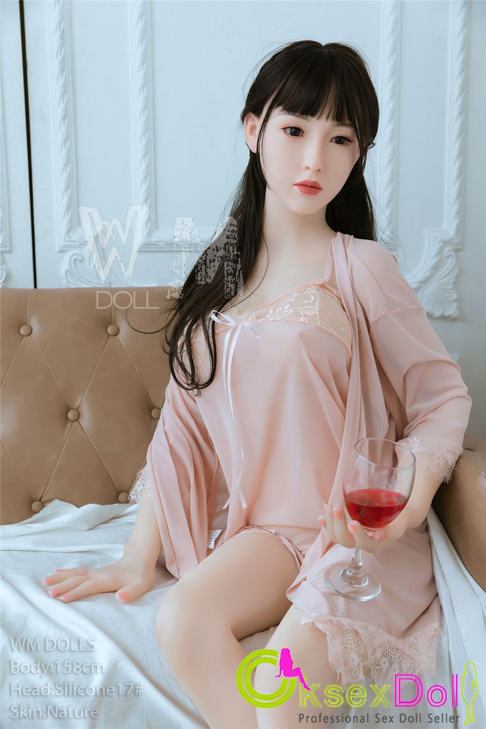 TPE Silicone love doll Album